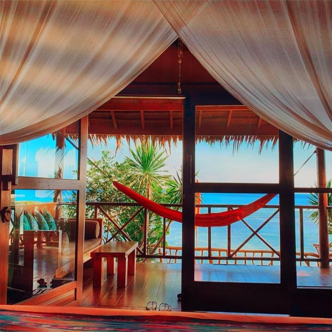 Nini's Beach Bungalows Bira Zimmer foto