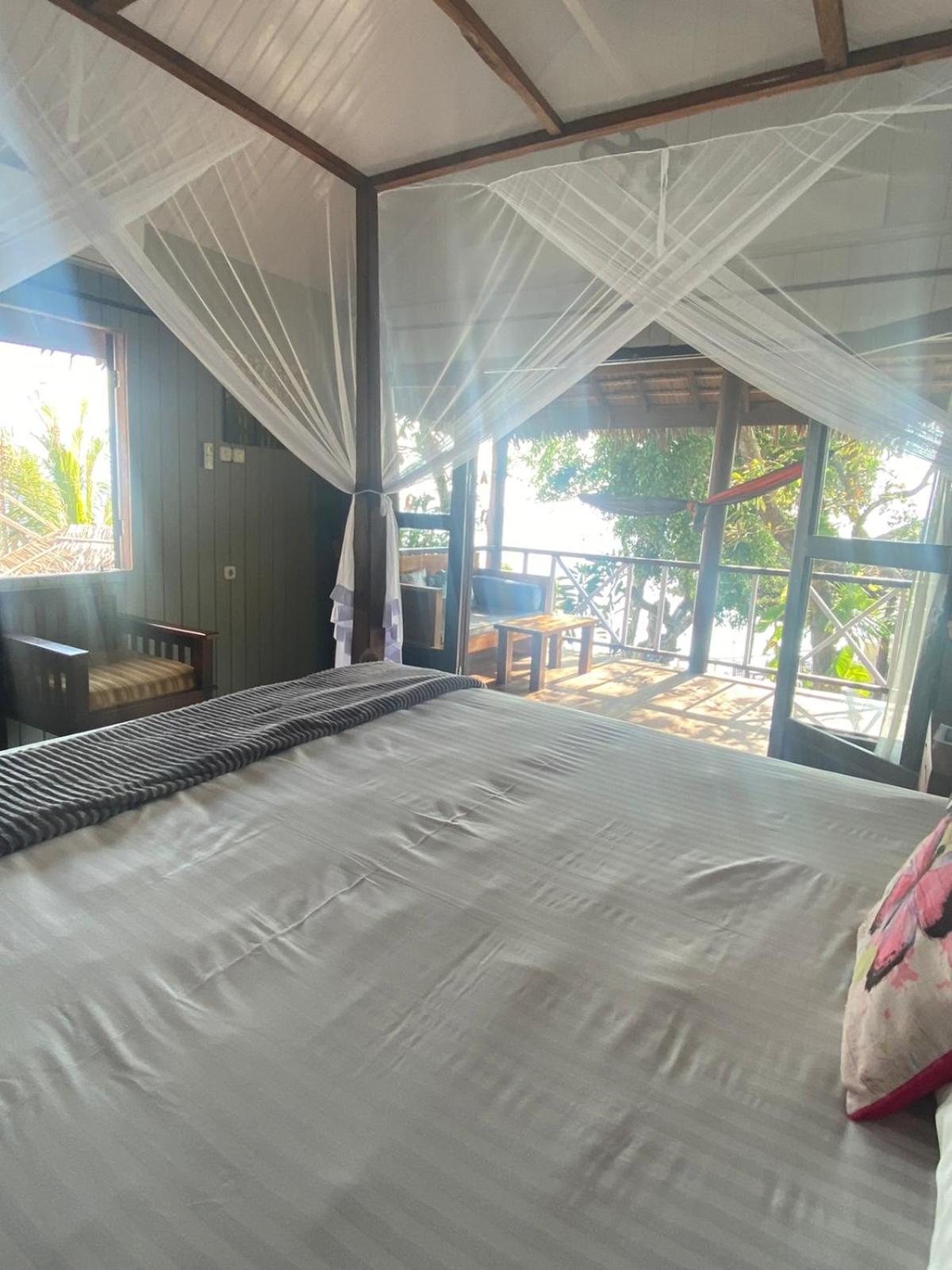 Nini's Beach Bungalows Bira Zimmer foto