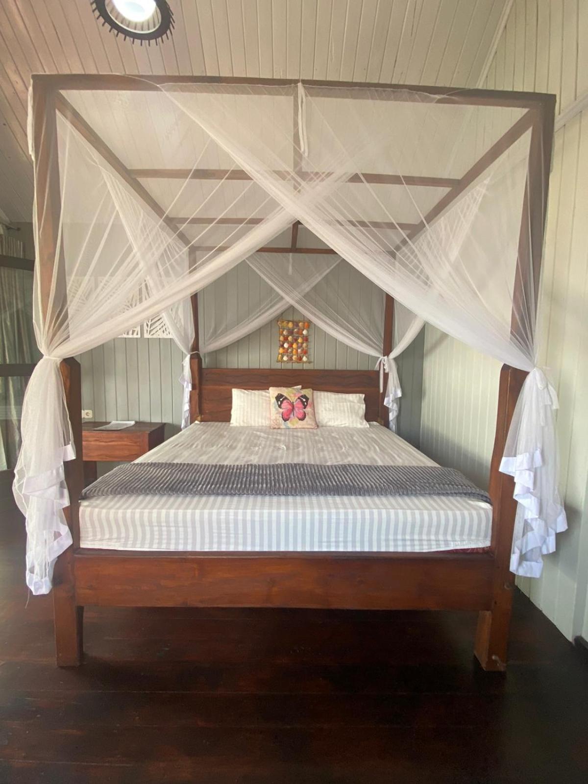 Nini's Beach Bungalows Bira Zimmer foto