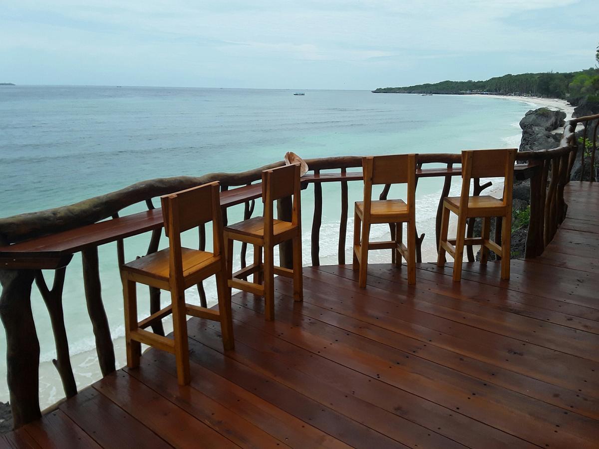 Nini's Beach Bungalows Bira Exterior foto